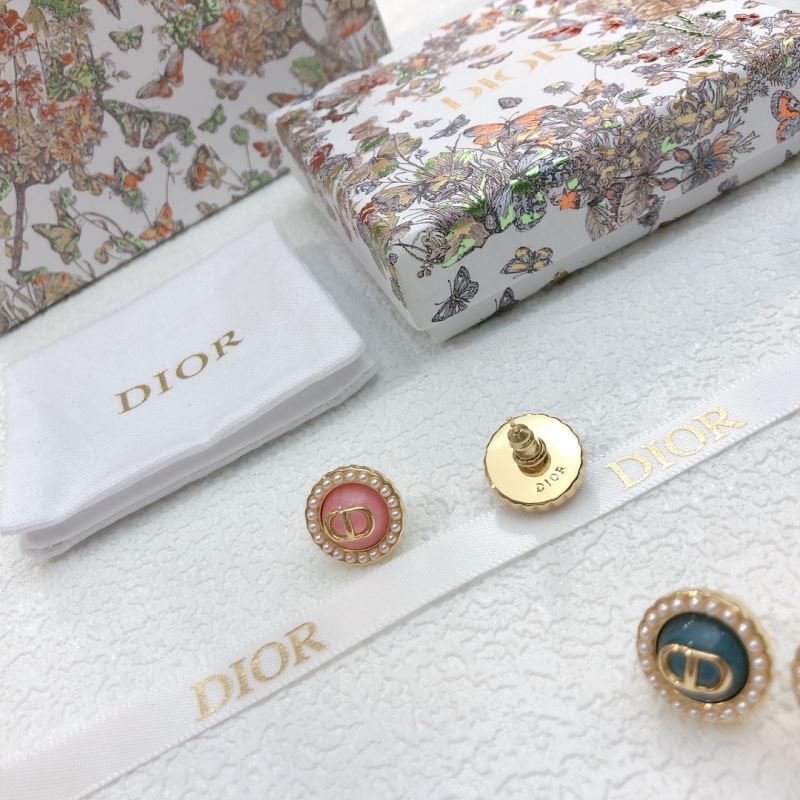 Christian Dior Earrings